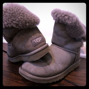 Ugg booties
